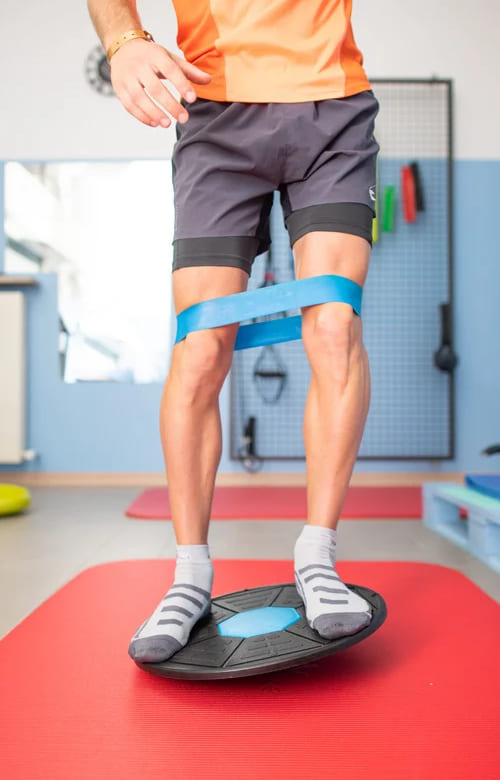 Fisioterapia e Ginnastica medica