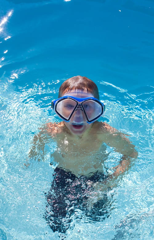 Piscina e Fitness